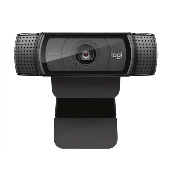 Logitech C920 Pro HD Webcam 1080p - Picture 2 of 16